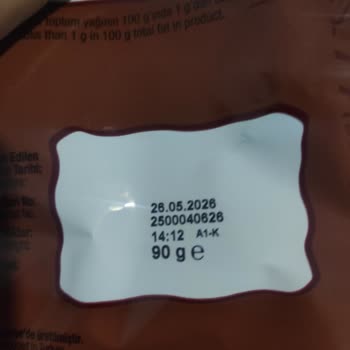 Patlamış Mısır Nedeniyle Dişim Kırıldı, Mağduriyetim Giderilsin!