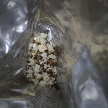 Patlamış Mısır Nedeniyle Dişim Kırıldı, Mağduriyetim Giderilsin!