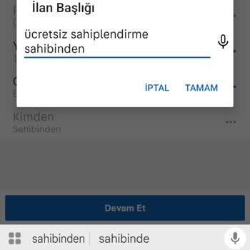 İlanlarım Sürekli Red Ediliyor, Çözüm Bekliyorum