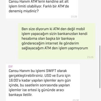 Düşük Tutar Çekiminde Limit Engeli Ve Çözüm Sunulmaması