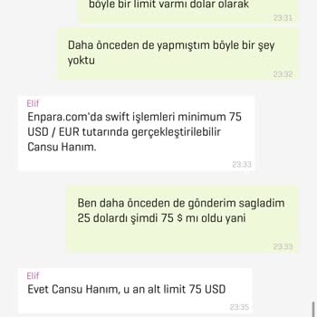 Düşük Tutar Çekiminde Limit Engeli Ve Çözüm Sunulmaması