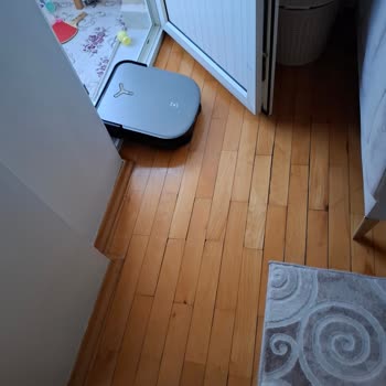 Garanti Kapsamındaki Robot Süpürge Arızası İçin Çözüm Bulunmuyor