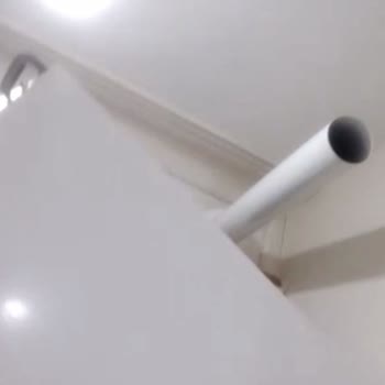 Yanlış Montaj Sonucu Kombi Yerinden Düştü, Destek Alamadık Ve Maddi Zarar Oluştu