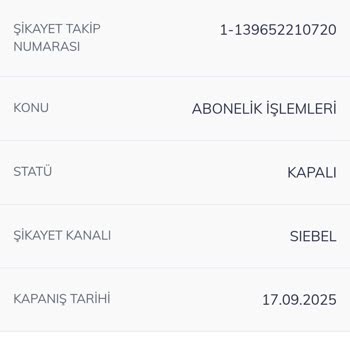 Türk Telekom Yanlış Numara Değişikliği Sonrası İletişim Ve Banka İşlemlerimde Büyük Mağduriyet