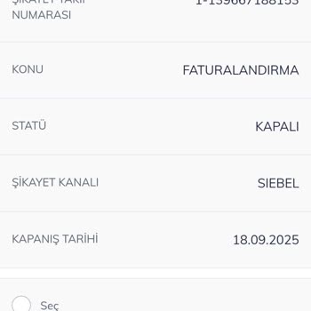Türk Telekom Yanlış Numara Değişikliği Sonrası İletişim Ve Banka İşlemlerimde Büyük Mağduriyet