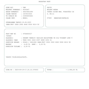 Satın Aldığım Casus Program Çalışmıyor, Destek Ve İade Talebim Karşılanmıyor