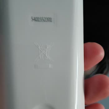 Arçelik Klima Kumanda Askı Aparatı Eksik Teslim Edildi