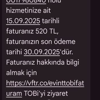 Fatura Ödüyorum Ama Sürekli İnternet Kesintisi Yaşıyorum Mağduriyetim Giderilmiyor