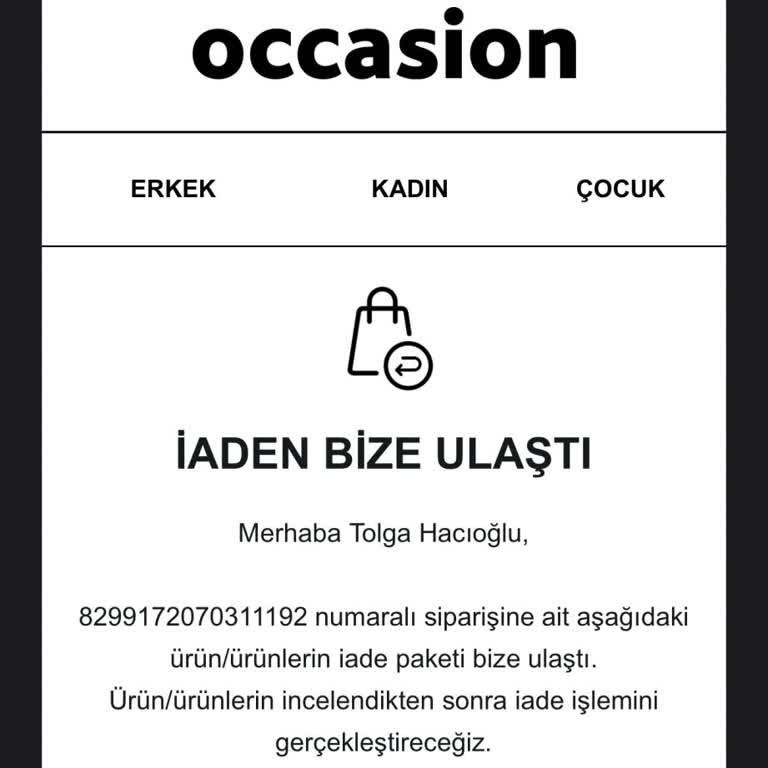 Online Siparişte İade Sürecinin Uzaması Mağduriyetimi Artırıyor
