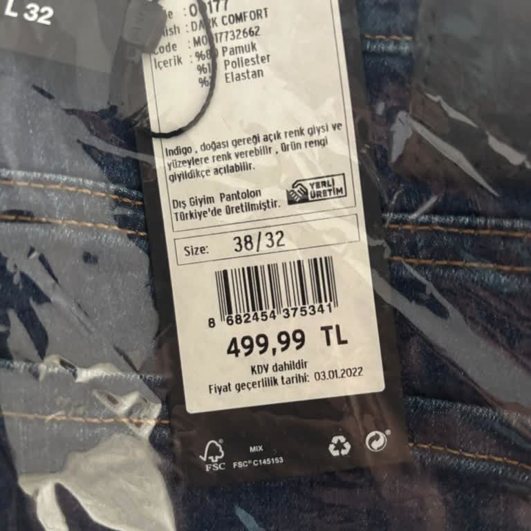 Boyner'den 4 Yıl Önce Üretilmiş Ürün Gönderilmesi Ve İade Sürecinde Yaşanan Sorun