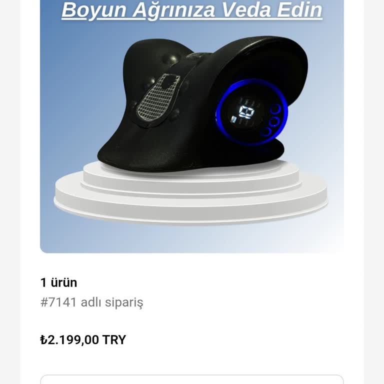 Siparişin Teslim Edilmemesi Ve İletişim Eksikliği Nedeniyle Mağduriyet