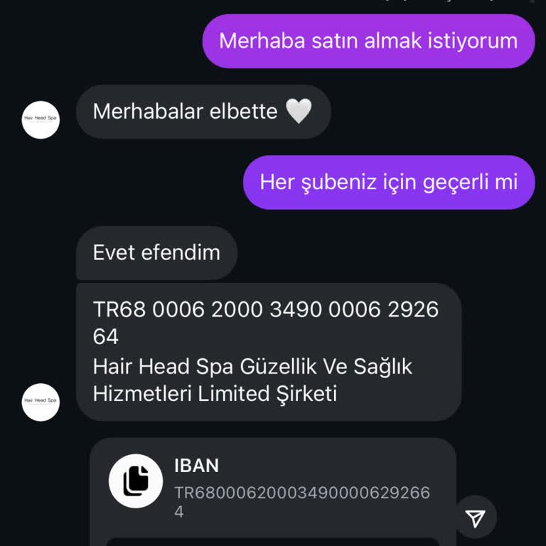 Ödeme Sonrası Hizmet Alınamaması Ve İletişim Sorunu