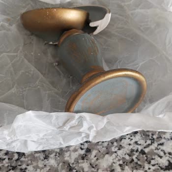 Kargo İle Gelen Ürünlerin Kırık Çıkması Nedeniyle Mağduriyet Yaşadım