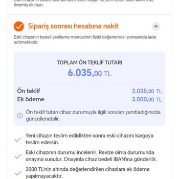 Hepsiburada Eskiyi Yenile Kampanyasında Eksik Ek Ödeme Ve Bilgi Karmaşası Mağduriyeti