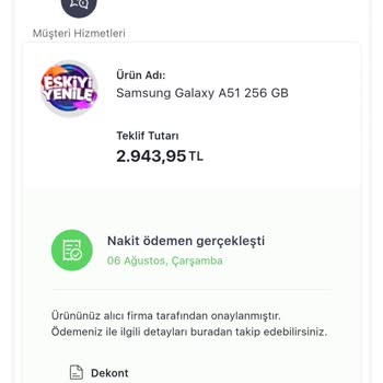 Hepsiburada Eskiyi Yenile Kampanyasında Eksik Ek Ödeme Ve Bilgi Karmaşası Mağduriyeti