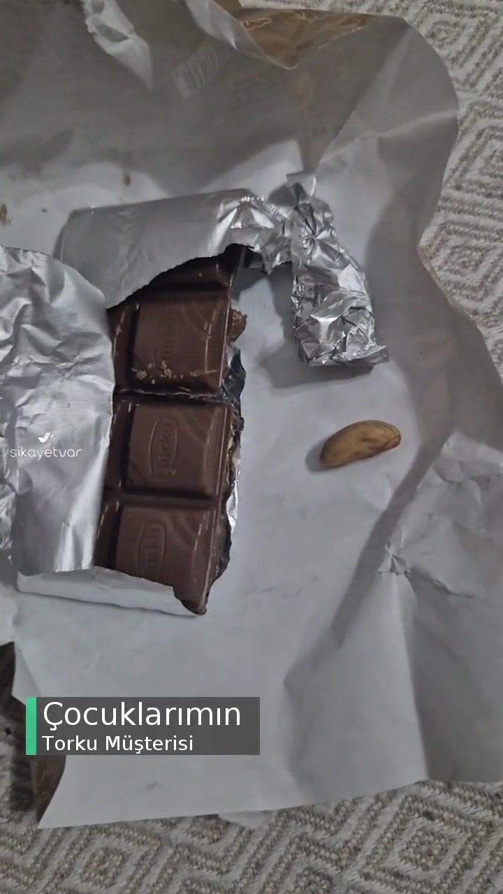 Torku'dan Şikayetim Var videonun kapak resmi