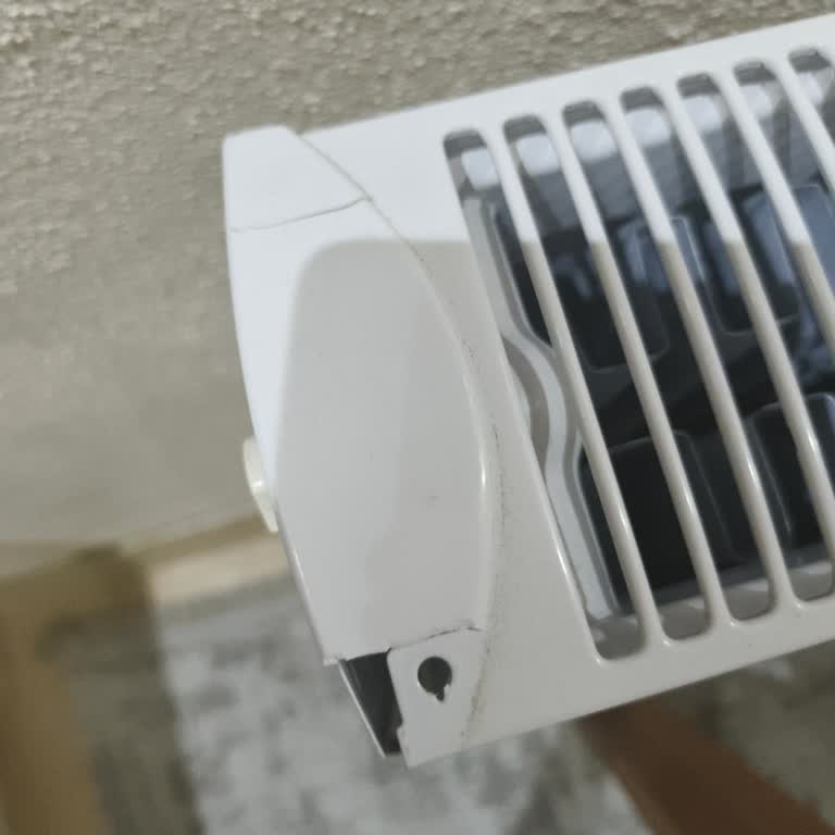 Copa Panel Radyatörün Kırılan Parçası İçin Garanti Dışı Destek Talebi