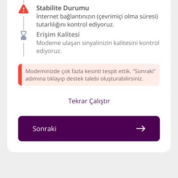 TurkNet Arıza Kaydına Rağmen Çözüm Sunmuyor