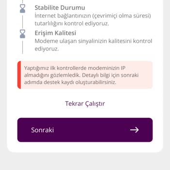 TurkNet Arıza Kaydına Rağmen Çözüm Sunmuyor