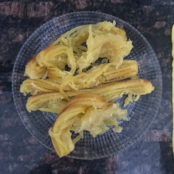 Metro Grossmarket Aldığım Churros Pişirme Sırasında Tamamen Dağıldı