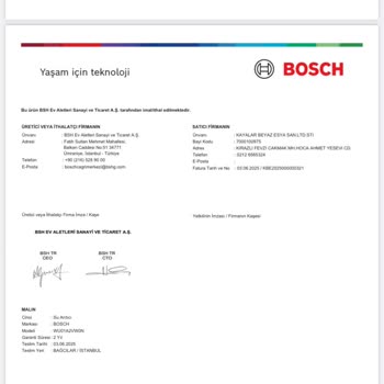 Yeni Alınan Su Arıtma Cihazında Kötü Koku Ve Acı Tat Sorunu Çözülmüyor