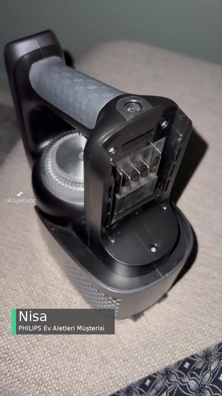 Philips Aqua Trio 9000 Memnuniyetsizliği videonun kapak resmi