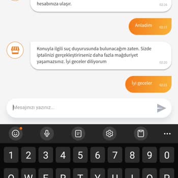Sipariş Sonrası Mağduriyet Ve Yetersiz Müşteri Hizmetleri Deneyimi