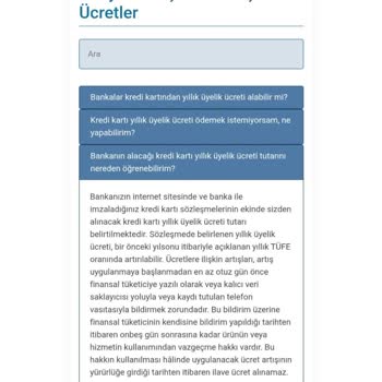 Onayım Olmadan Gönderilen Kredi Kartı İçin Haksız Üyelik Ücreti Alındı