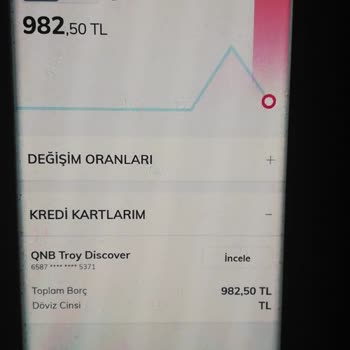 Onayım Olmadan Gönderilen Kredi Kartı İçin Haksız Üyelik Ücreti Alındı