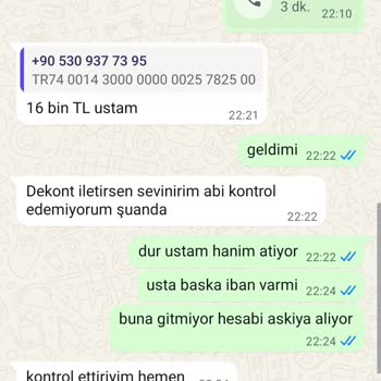 Online Alışverişte Satıcıdan Yanıtsız Kalan Parça Siparişi Ve İade Talebi