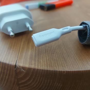 Spigen Cable I Bought on Amazon Broke in One Month and No Response Yet