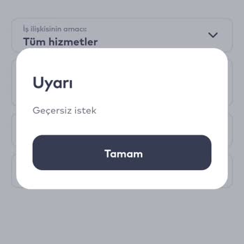 İstanbulkart Uygulamasında Kart Ekleme Ve Para Transferi Sürekli Hata Veriyor