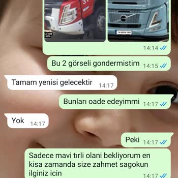 Yanlış Baskılı Kılıf Gönderildi, Sorunum Çözülmüyor