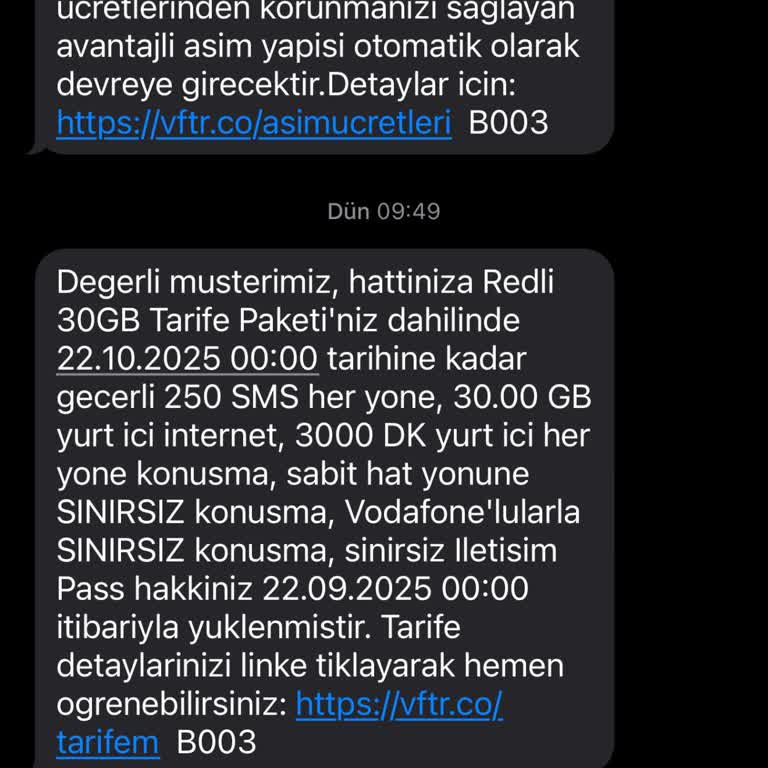 Yurt Dışı Kullanımında Beklenmedik Yüksek Fatura Mağduriyeti