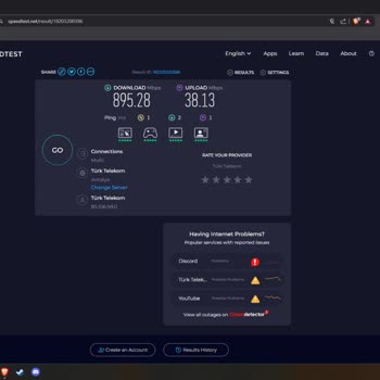 Türk Telekom İnternet Hız Düşüklüğü Ve Arıza Kaydı Oluşturamama Sorunu