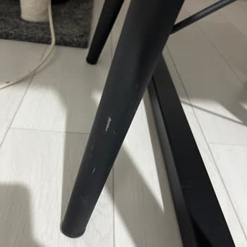 Mobilya Takımında Kısa Sürede Yaşanan Deformasyon Ve Servis Sorunları