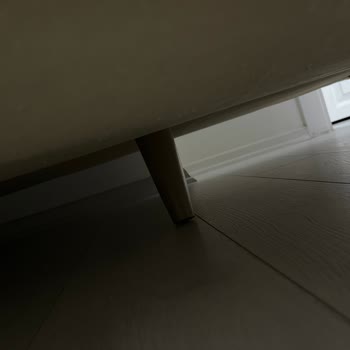 Mobilya Takımında Kısa Sürede Yaşanan Deformasyon Ve Servis Sorunları