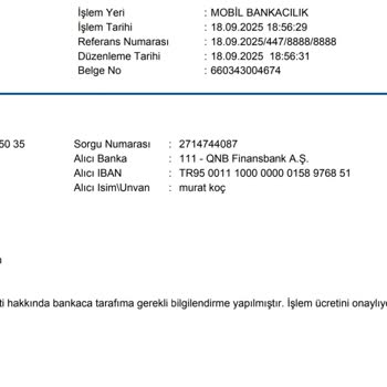 Sipariş Verdiğim Ürünler Teslim Edilmedi, İade Talep Ediyorum