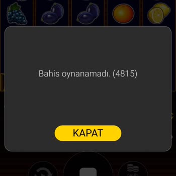Slot Oyunlarında Sürekli Kayıp Ve Teknik Sorunlar: Nesine’den Detaylı İnceleme Talebi