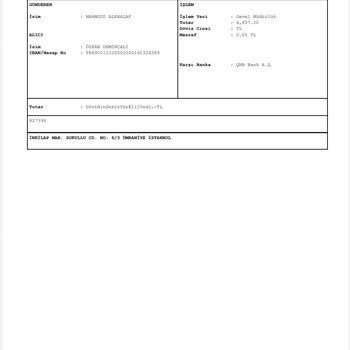 Sahibinden Üzerinden Elektrikli Scooter Alımında Yaşanan Mağduriyet Ve Para İadesi Talebi
