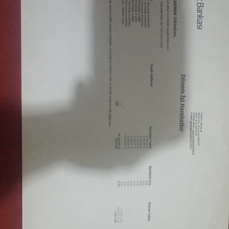 Ziraat Bankası'nın Şüpheli İşlemlere Karşı Yetersiz Güvenlik Önlemleri