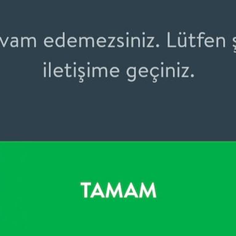 TEB Bankası'nda Hesabıma Ve Parama Erişim Sorunu Yaşıyorum