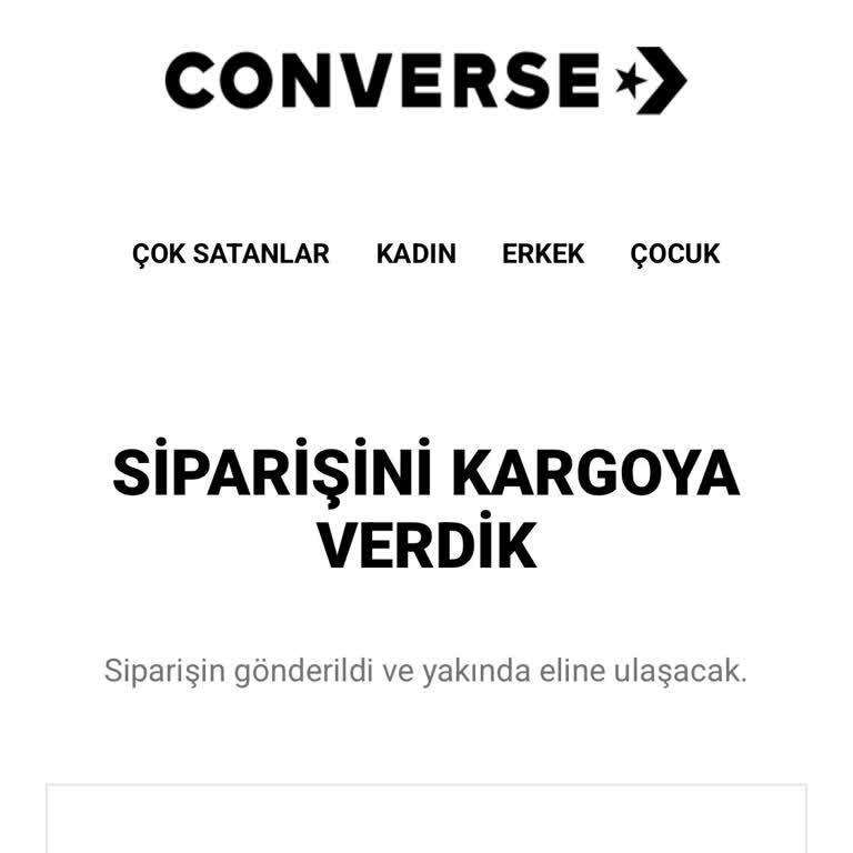 Siparişim Kayboldu, Para İadem Yapılmıyor!