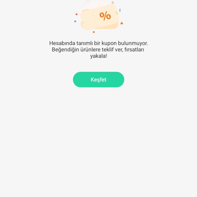 Dolap Uygulamasında İndirim Kampanyası Mağduriyeti