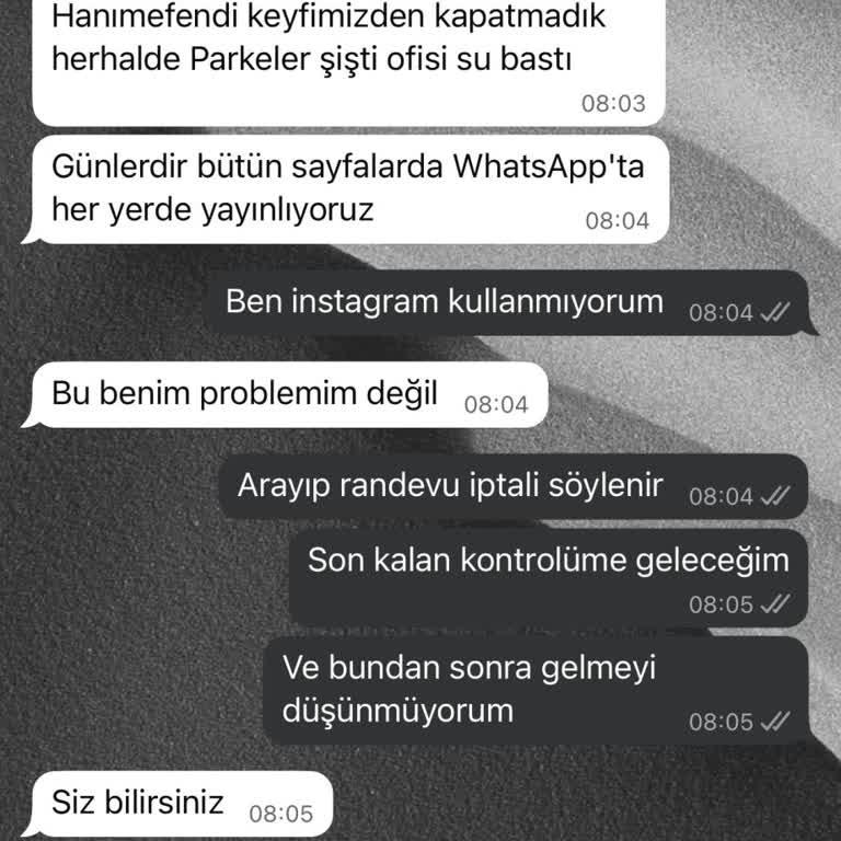 Dudak Dolgusu Sonrası İletişim Sorunu Ve Ödeme Problemleri Yaşadım