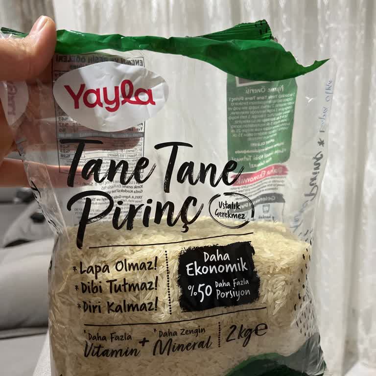 Ağır Rutubet Kokulu Pirinç Mağduriyeti