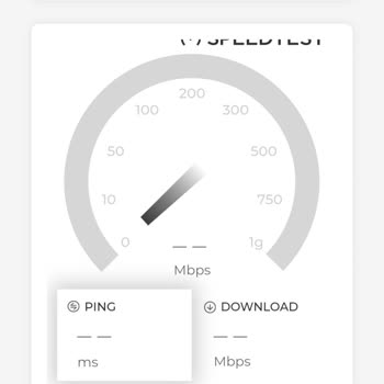 Uzun Süredir Devam Eden Düşük İnternet Hızı Ve Yetersiz Teknik Destek
