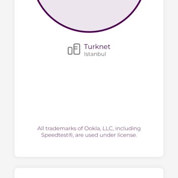 Uzun Süredir Devam Eden Düşük İnternet Hızı Ve Yetersiz Teknik Destek