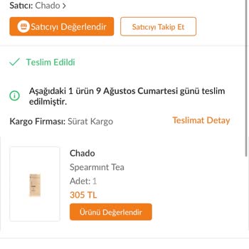 Çay Paketinden Çıkan Salyangoz Ve Karınca Hijyen Konusunda Endişe Yarattı