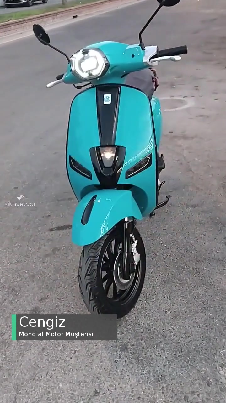 Mondial Motor Arıza Tespit Edilemiyor videonun kapak resmi